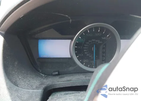 2013 Ford Explorer Limited из США, поврежденный, VIN 1FM5K7F81DGB57860